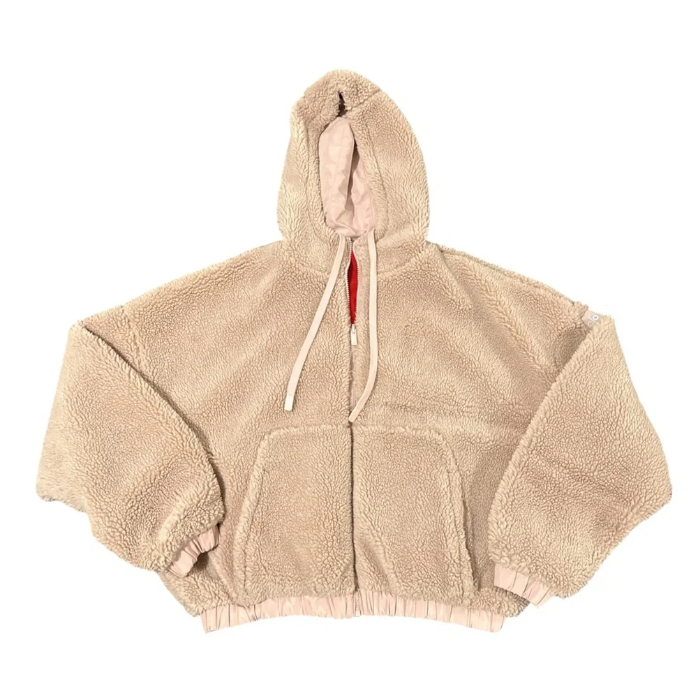 ALO Yoga Duality Reversible Jacket - Picture 5 of 6